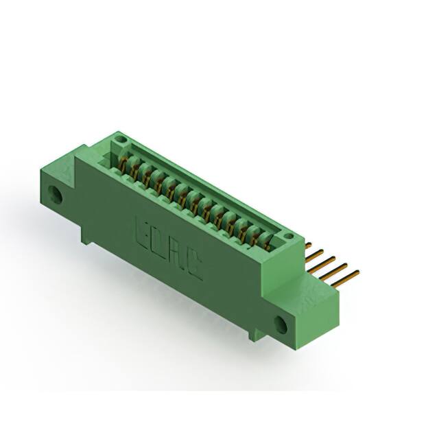 345-013-559-412 EDAC Inc.  Edgeboard Connectors